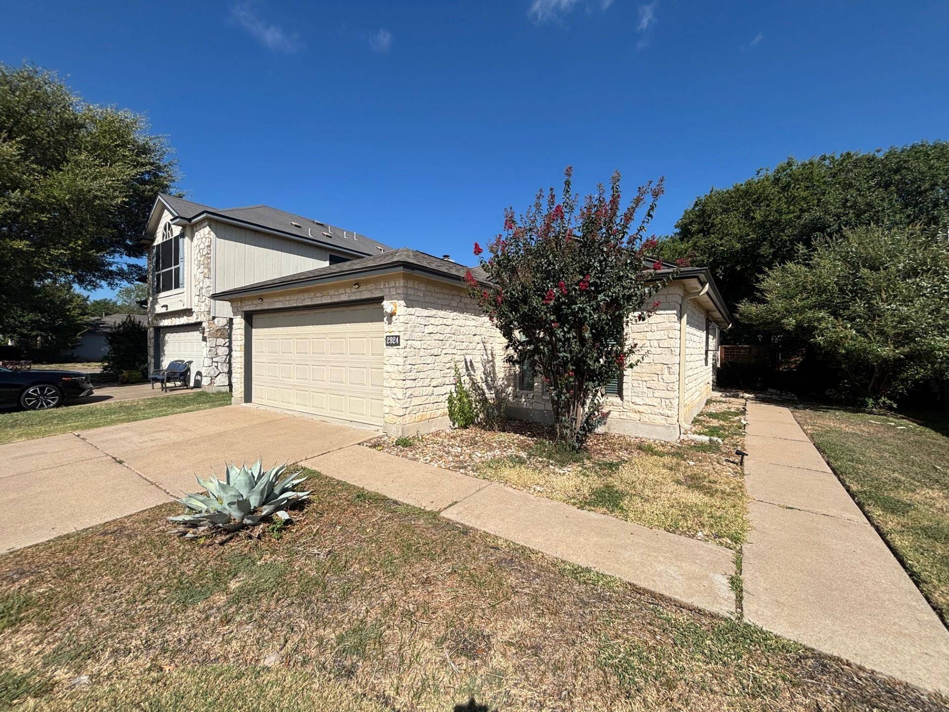 2924 Settlement DR, Round Rock, TX 78664