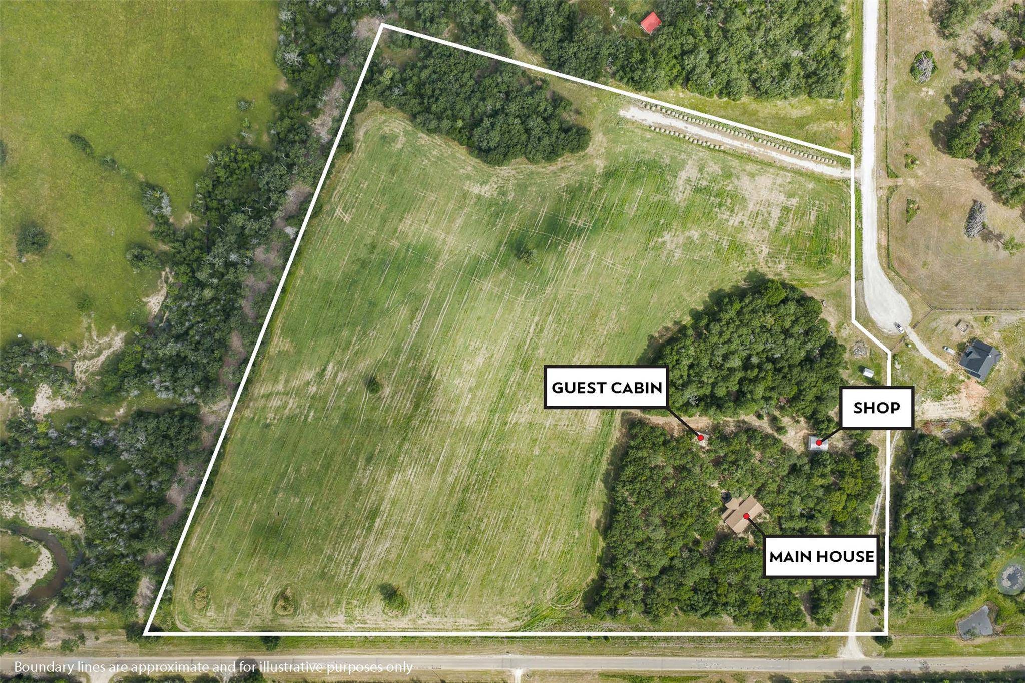 6944 County Road 132, Somerville, TX 77879