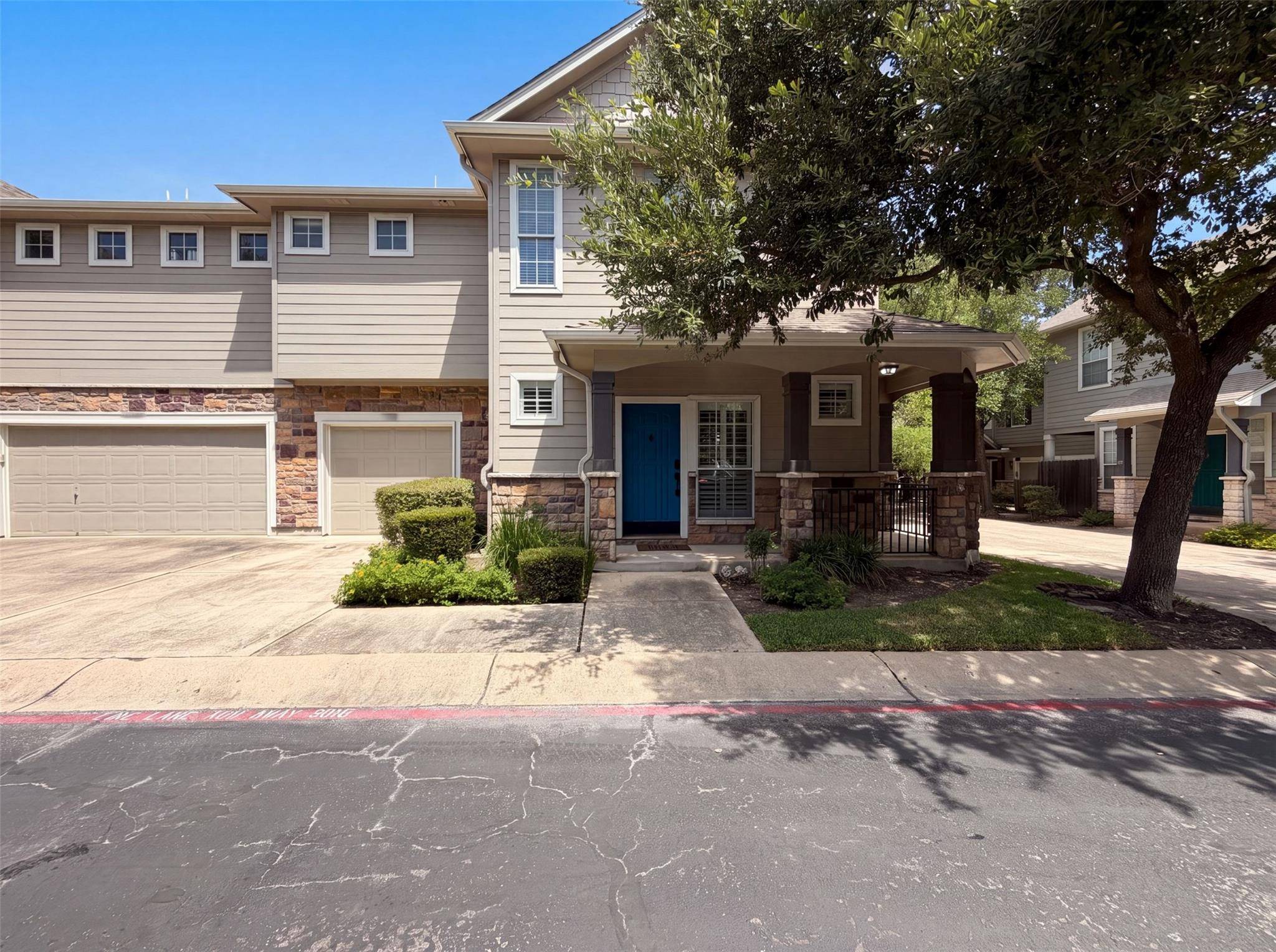 8518 Cahill DR #19, Austin, TX 78729