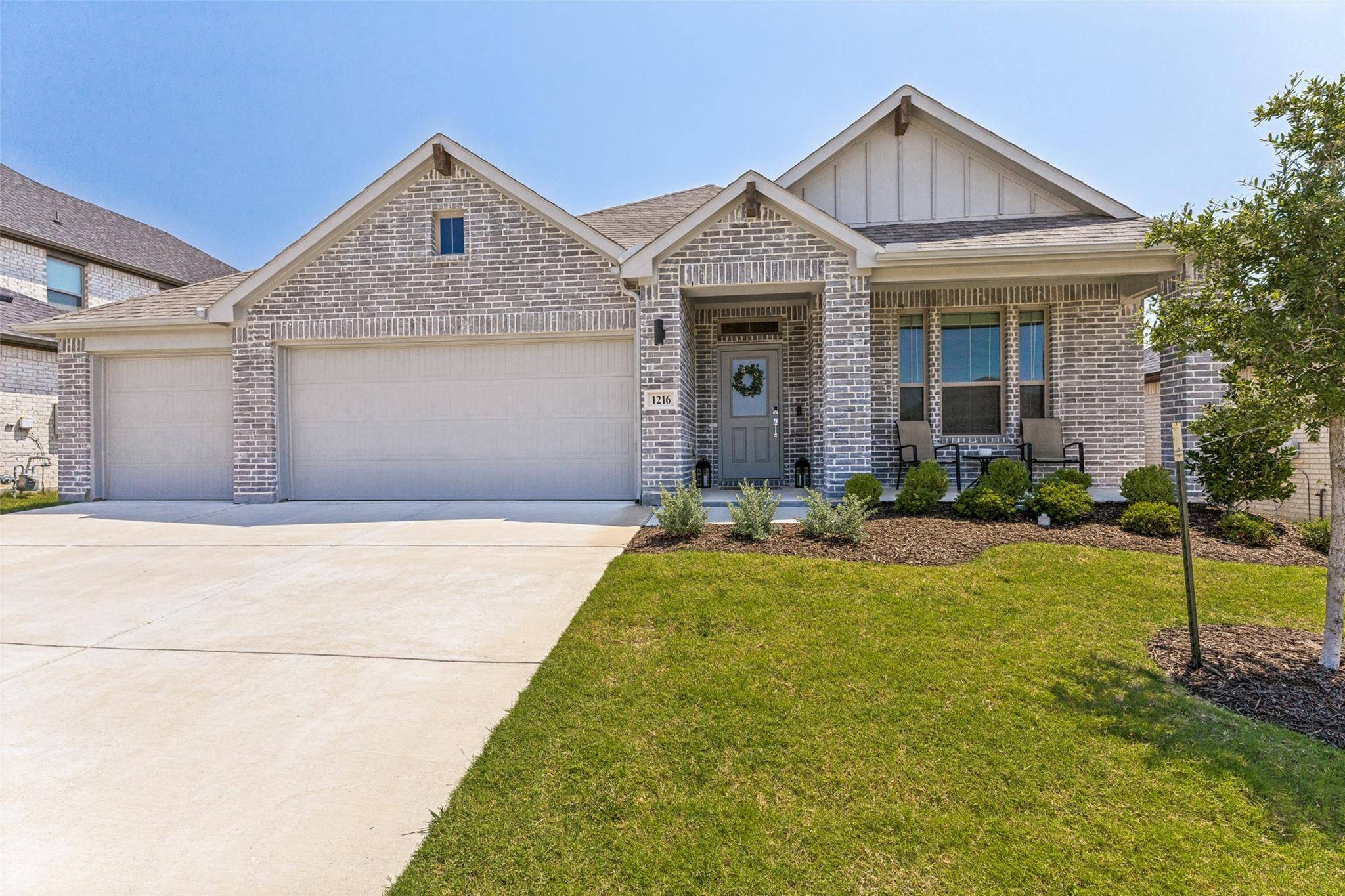 1216 Nuevo Rancho LN, Haslet, TX 76052