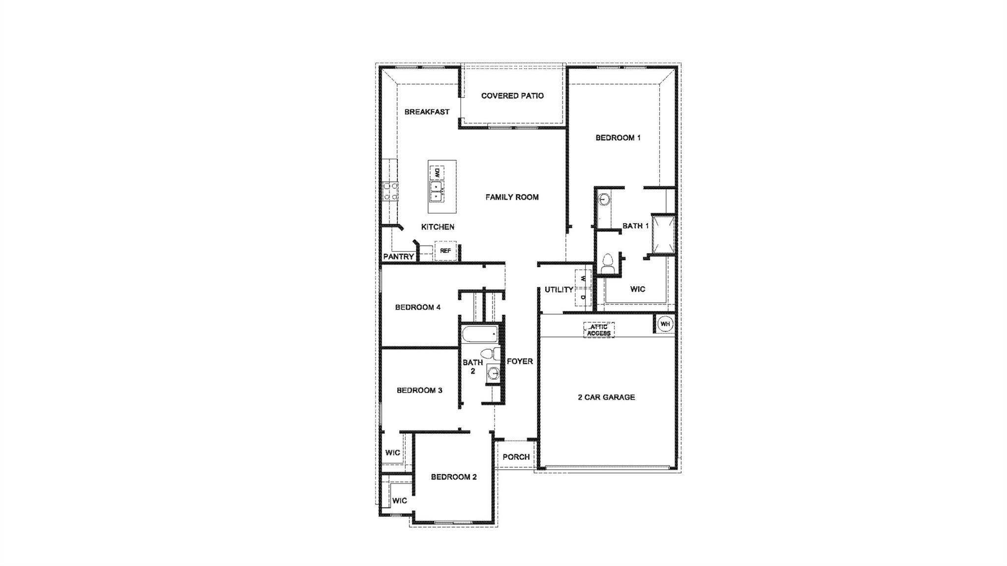 6815 Fread DR, Killeen, TX 76549