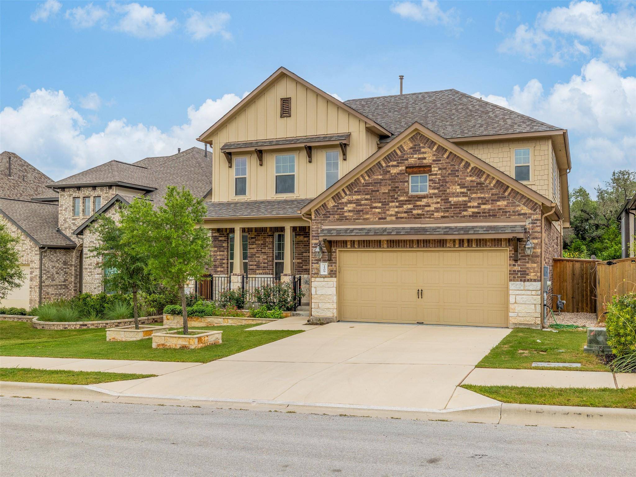 1509 Blue Creek LN, Georgetown, TX 78628