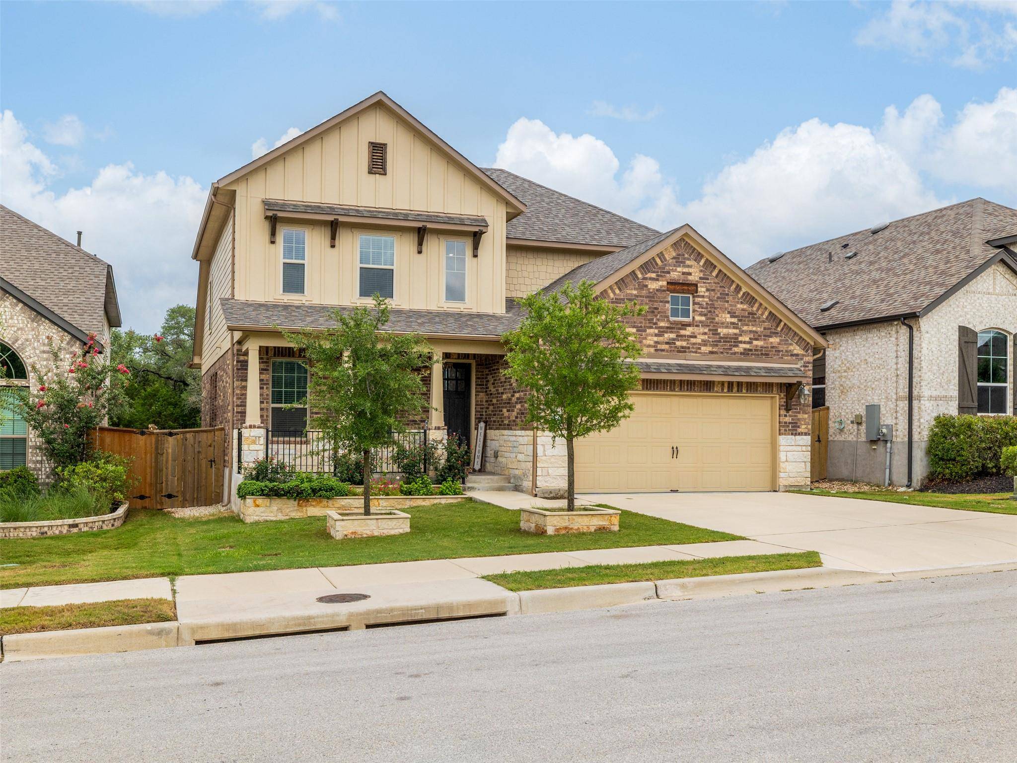 1509 Blue Creek LN, Georgetown, TX 78628