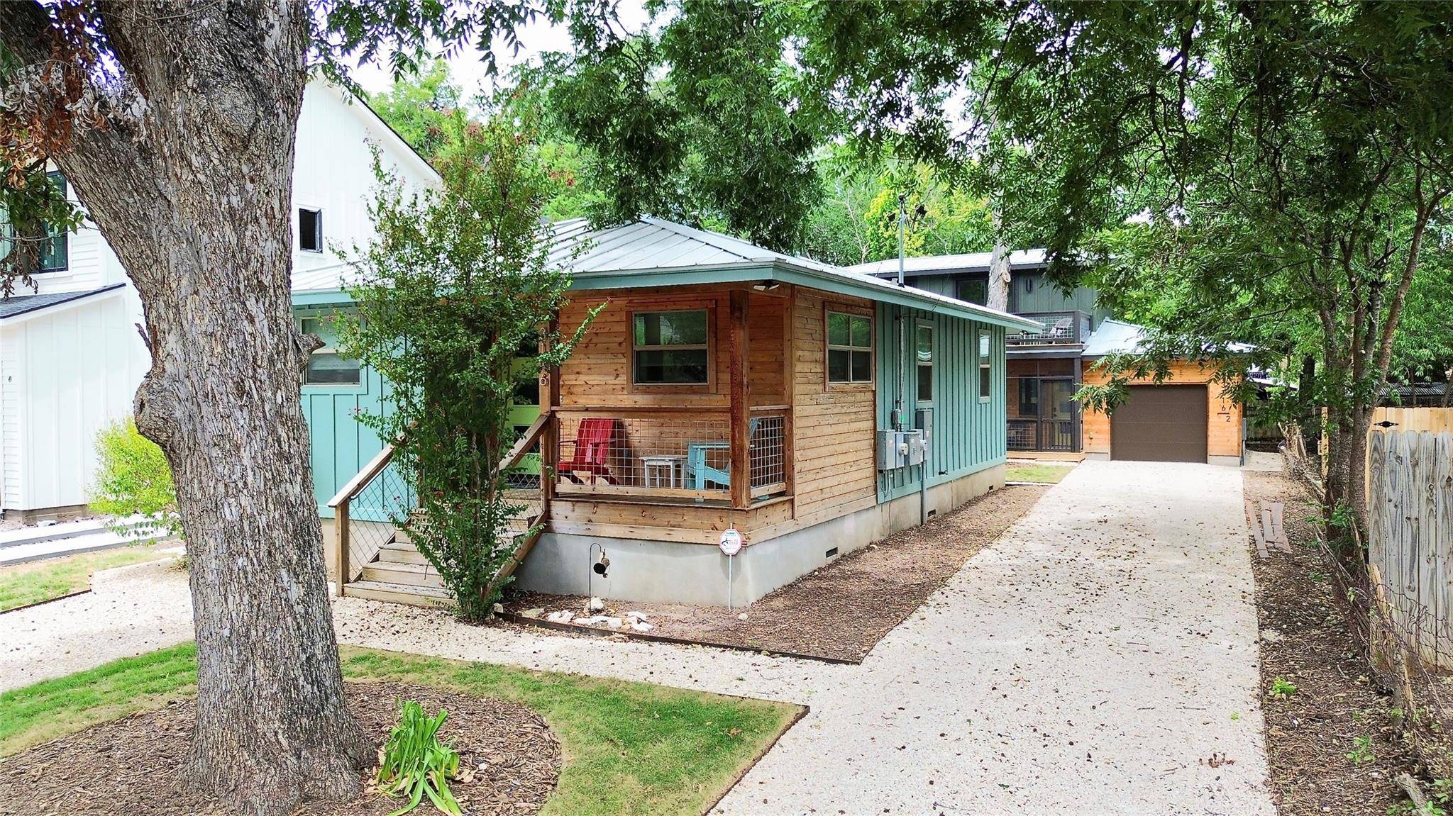 3116 Prado ST #1 and #2, Austin, TX 78702