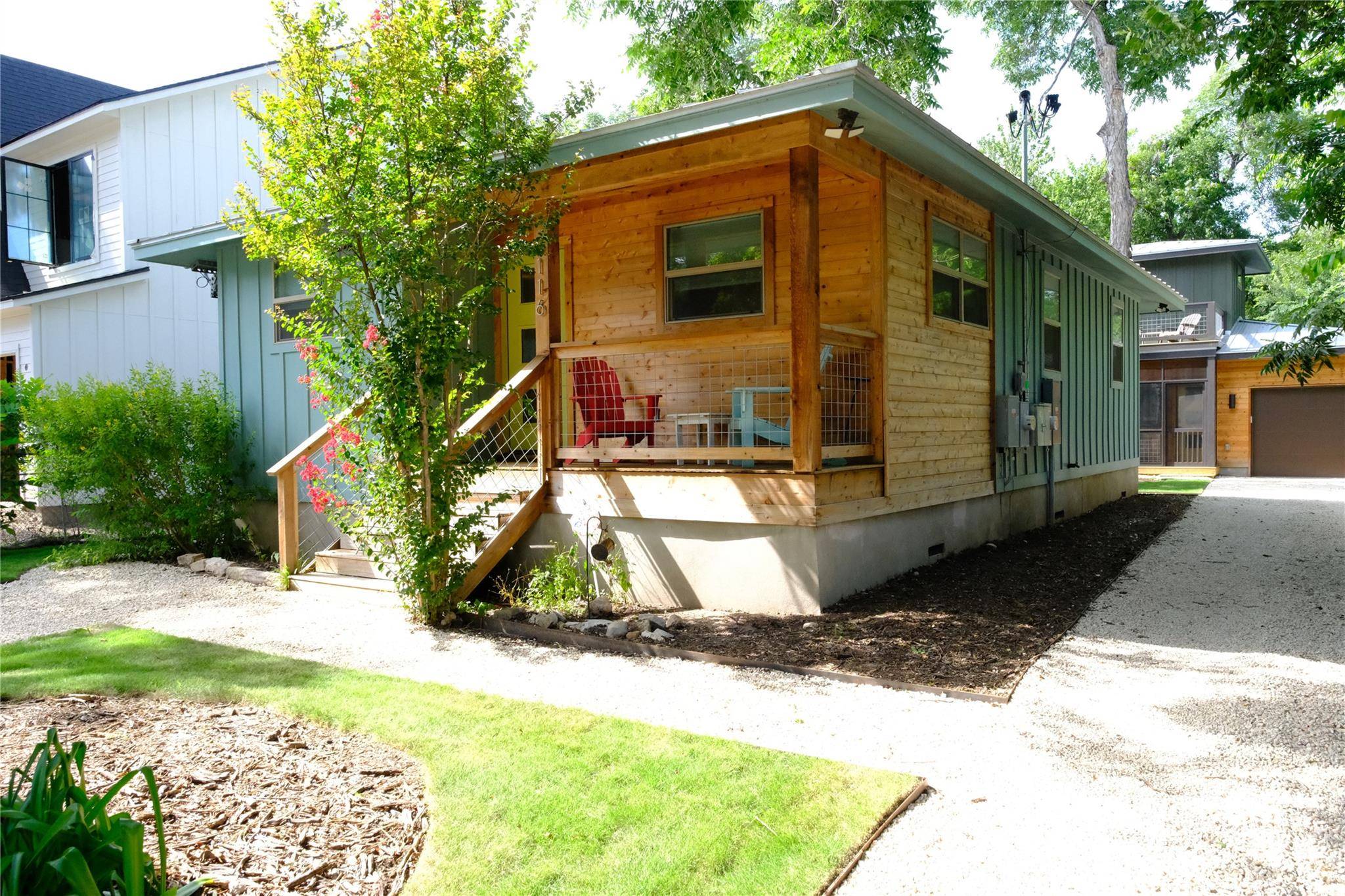 3116 Prado ST #1 and #2, Austin, TX 78702