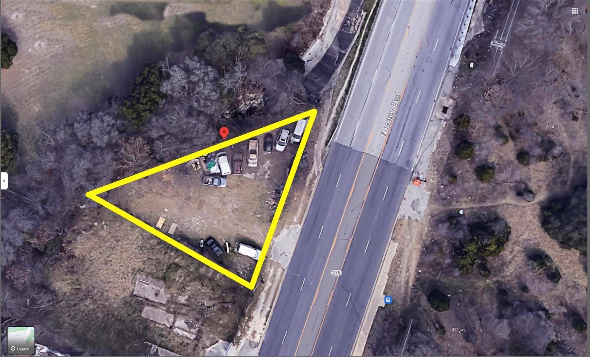 12108 N Lamar BLVD, Austin, TX 78753