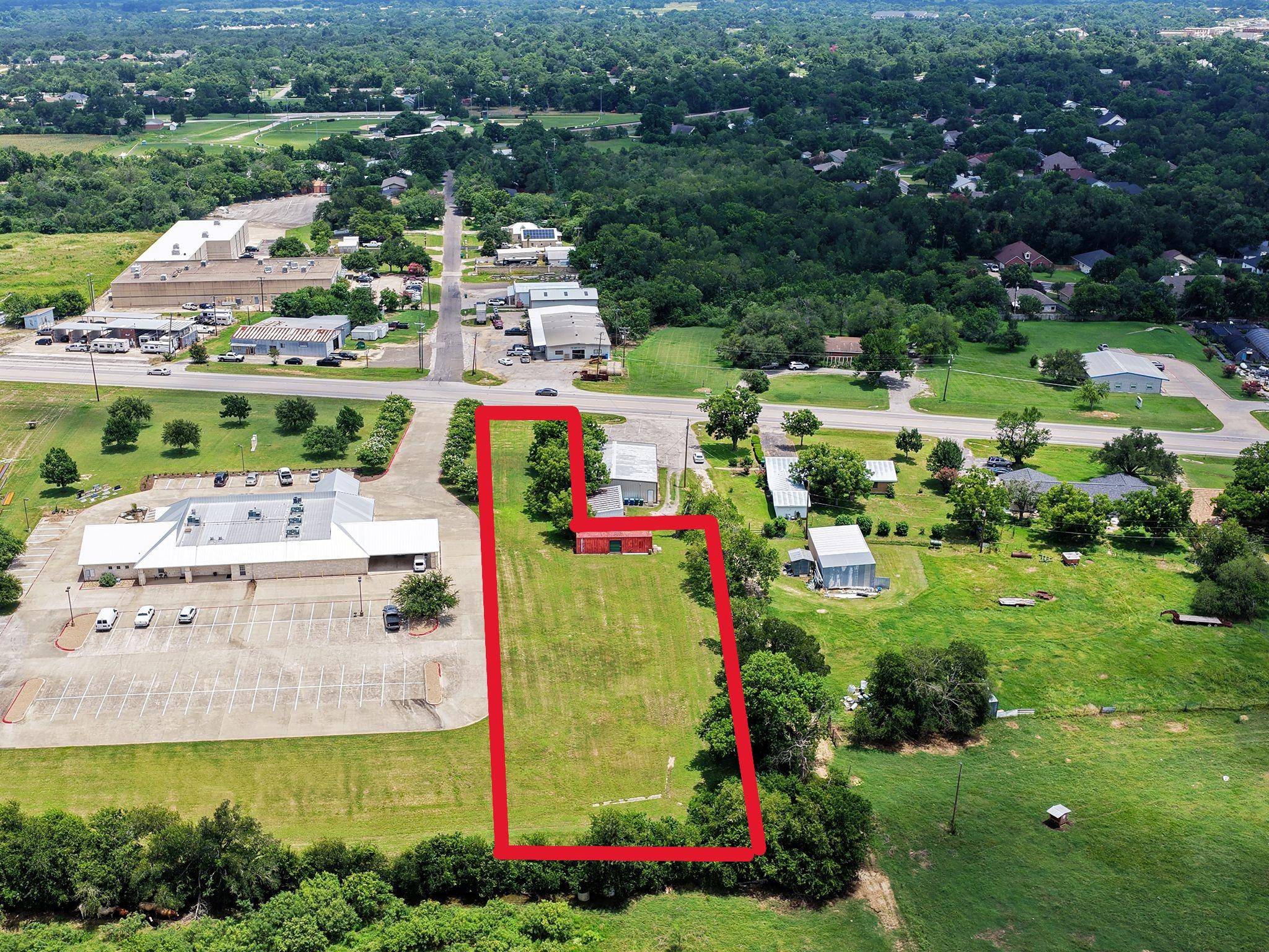 000 HWY 95 HWY, Elgin, TX 78621
