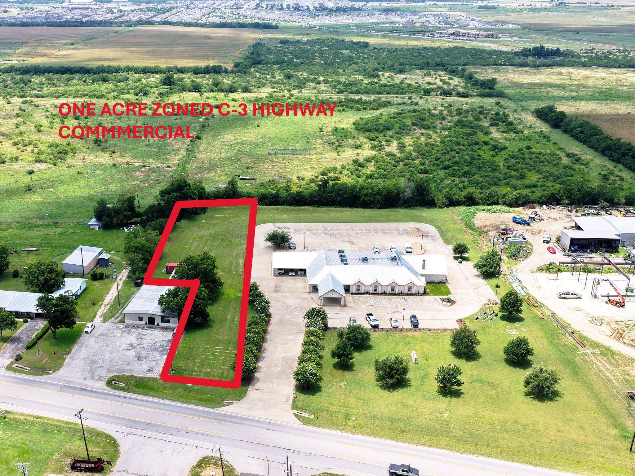 000 HWY 95 HWY, Elgin, TX 78621