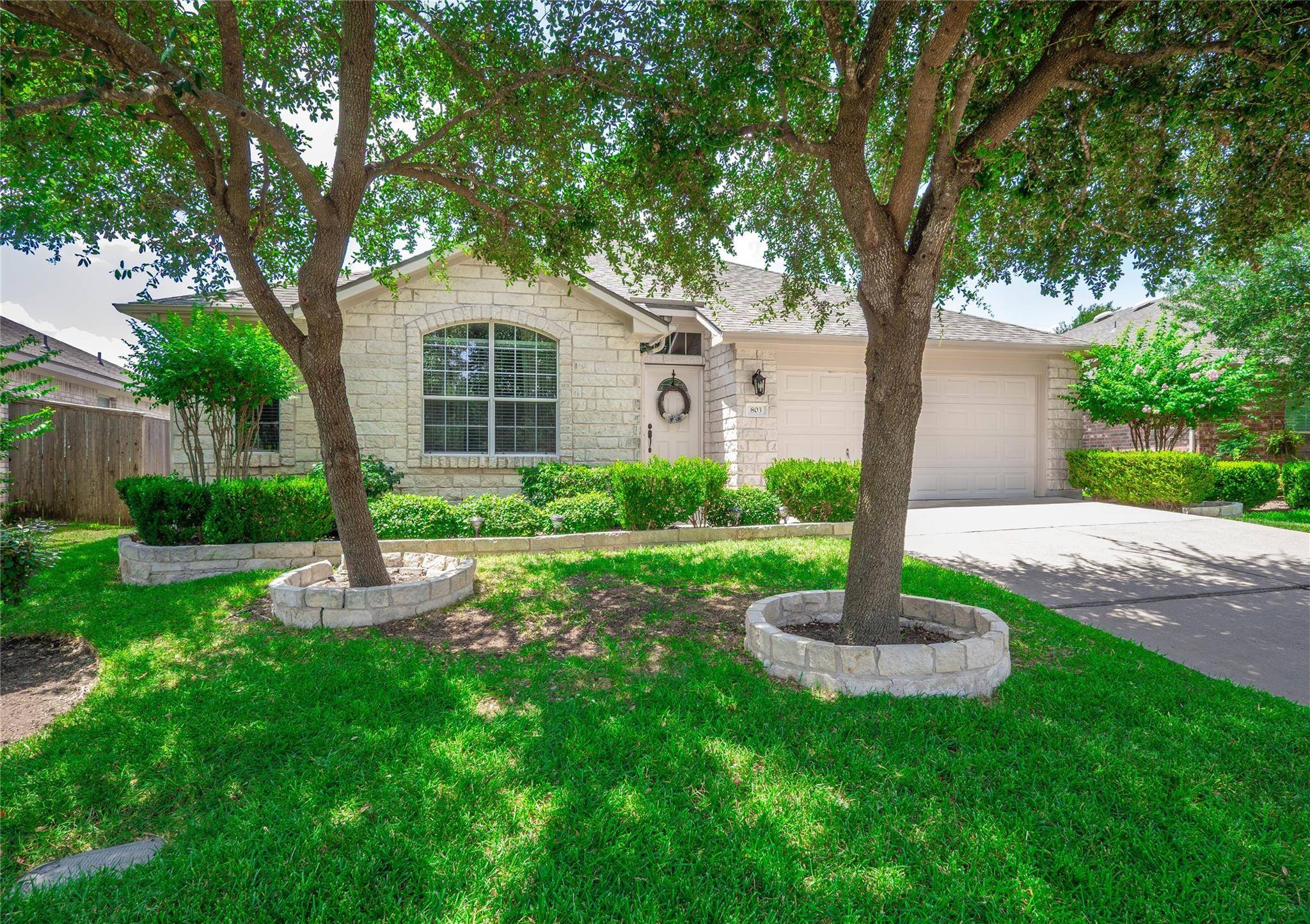 803 Broken Trace CT, Round Rock, TX 78665