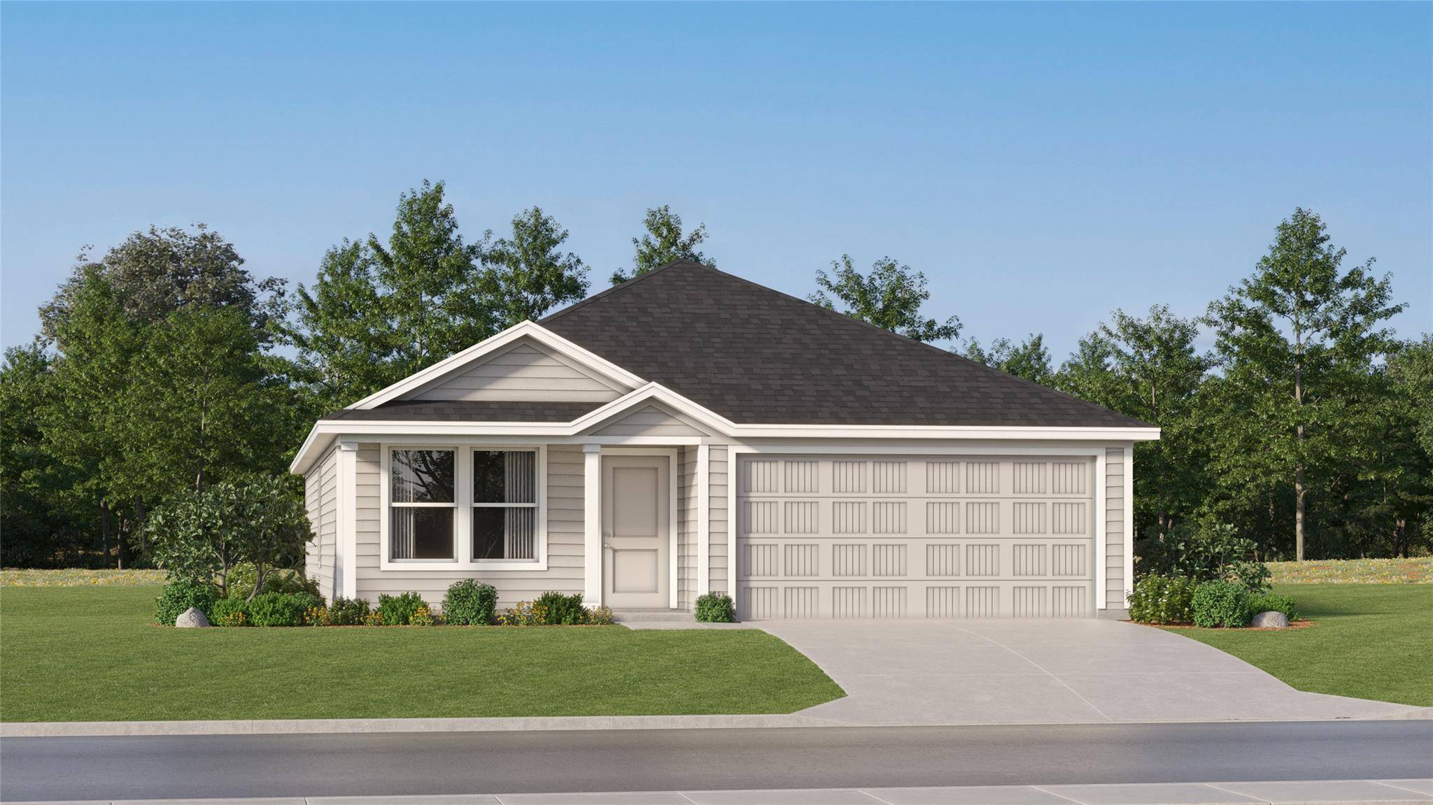 2306 Windrow LN, Lockhart, TX 78644