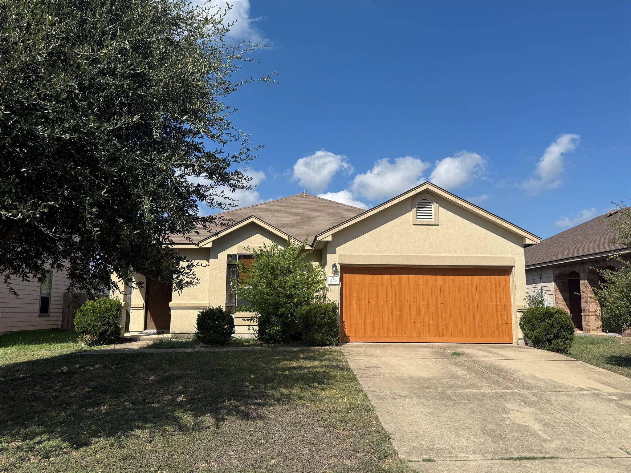 1722 E Mesa Park CV, Round Rock, TX 78664
