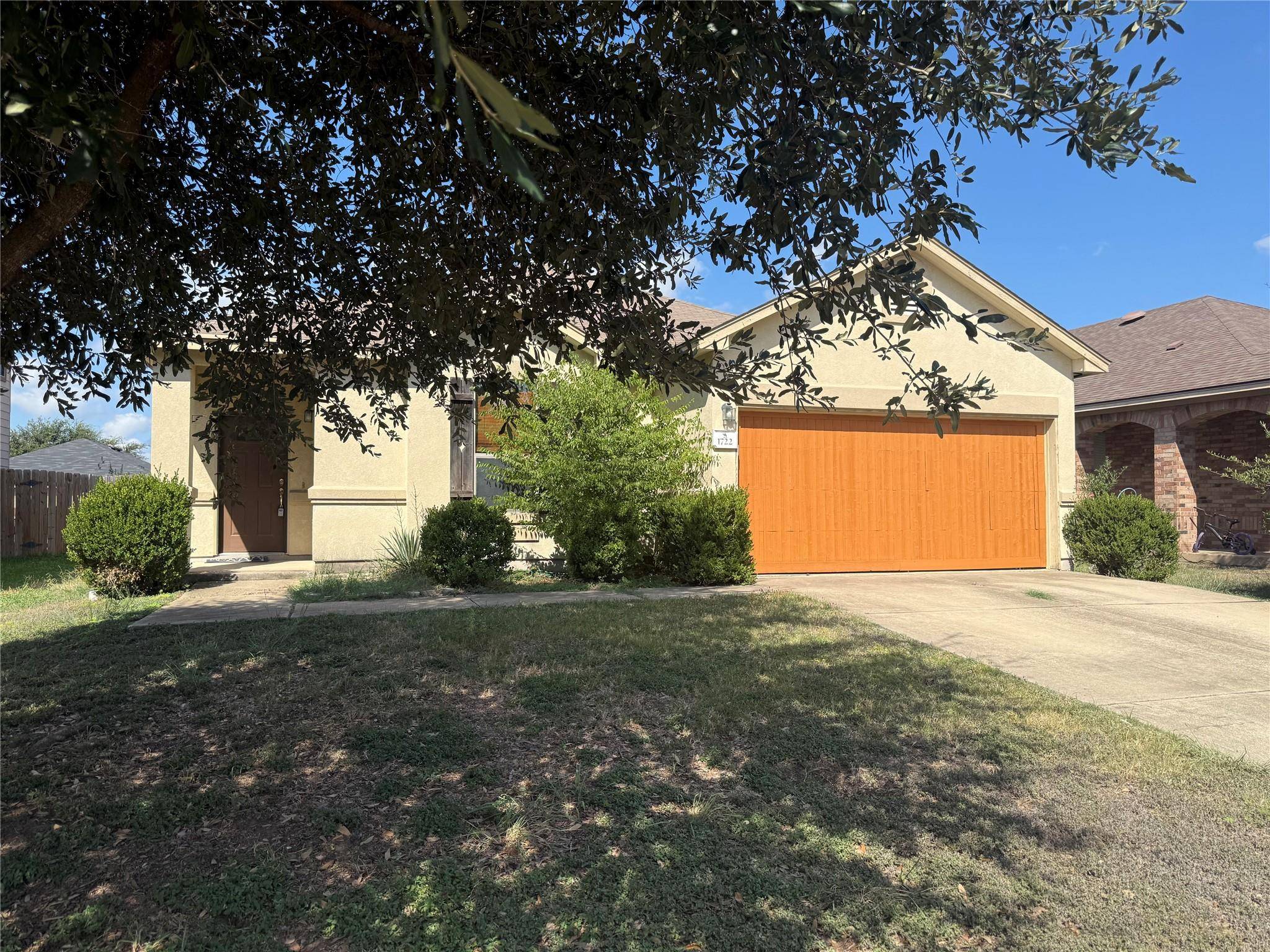 1722 E Mesa Park CV, Round Rock, TX 78664