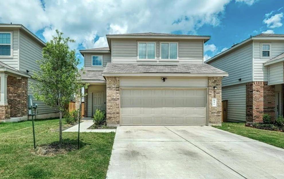 448 Major Lee LN W, Jarrell, TX 76537