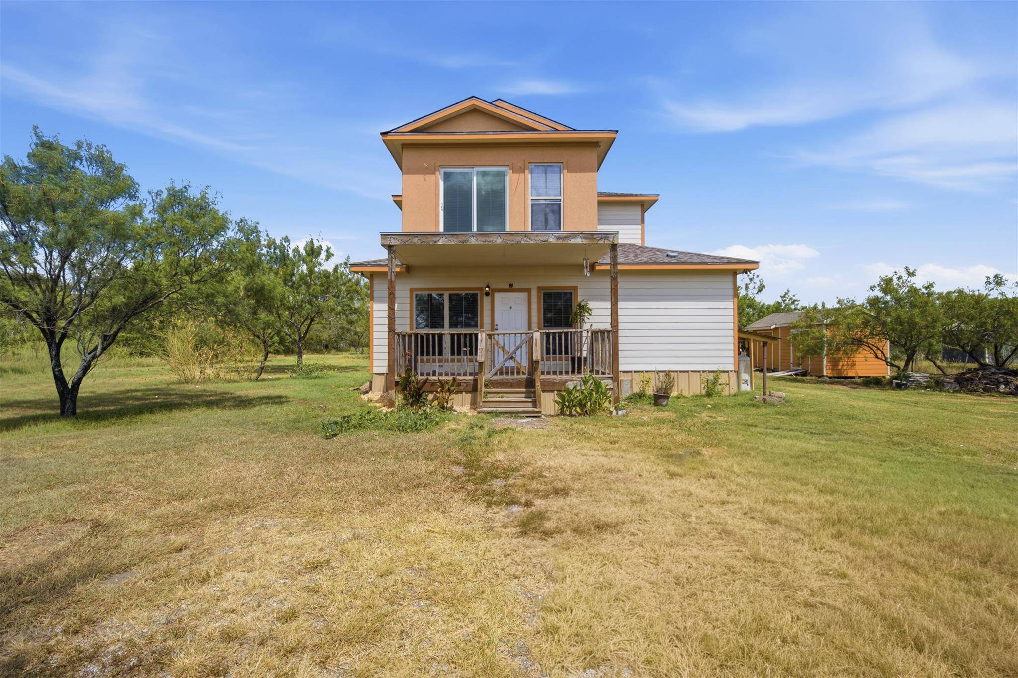 600 Highland Ranch WAY, Dale, TX 78616