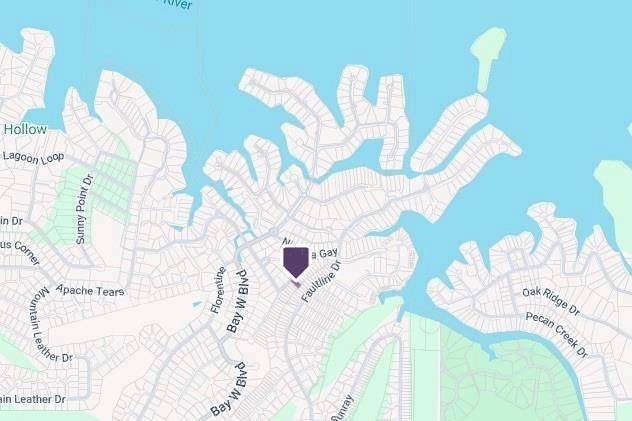 Lot 1043-A Fire Rock, Horseshoe Bay, TX 78657
