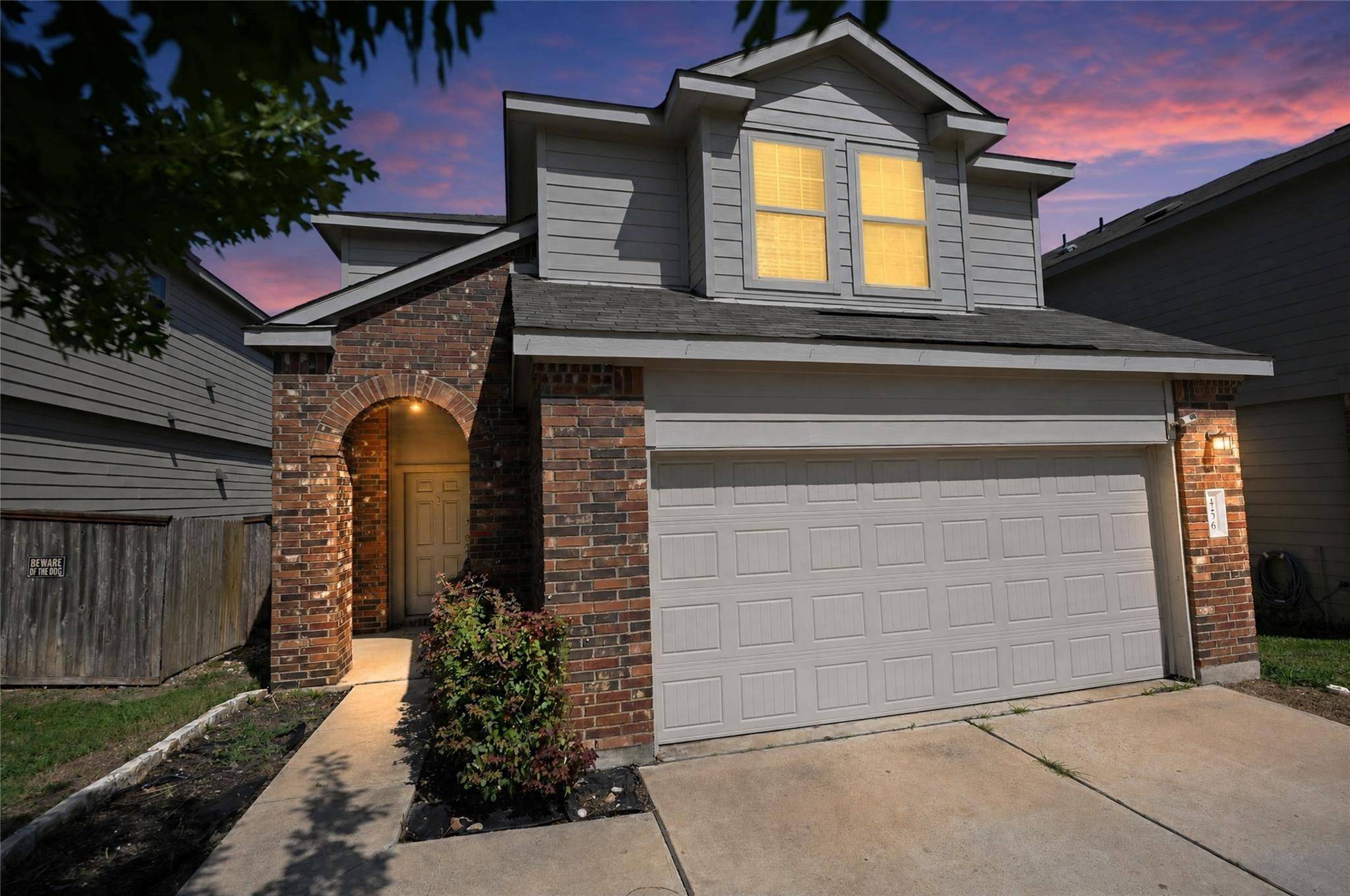 456 Major Lee LN #17H, Jarrell, TX 76537