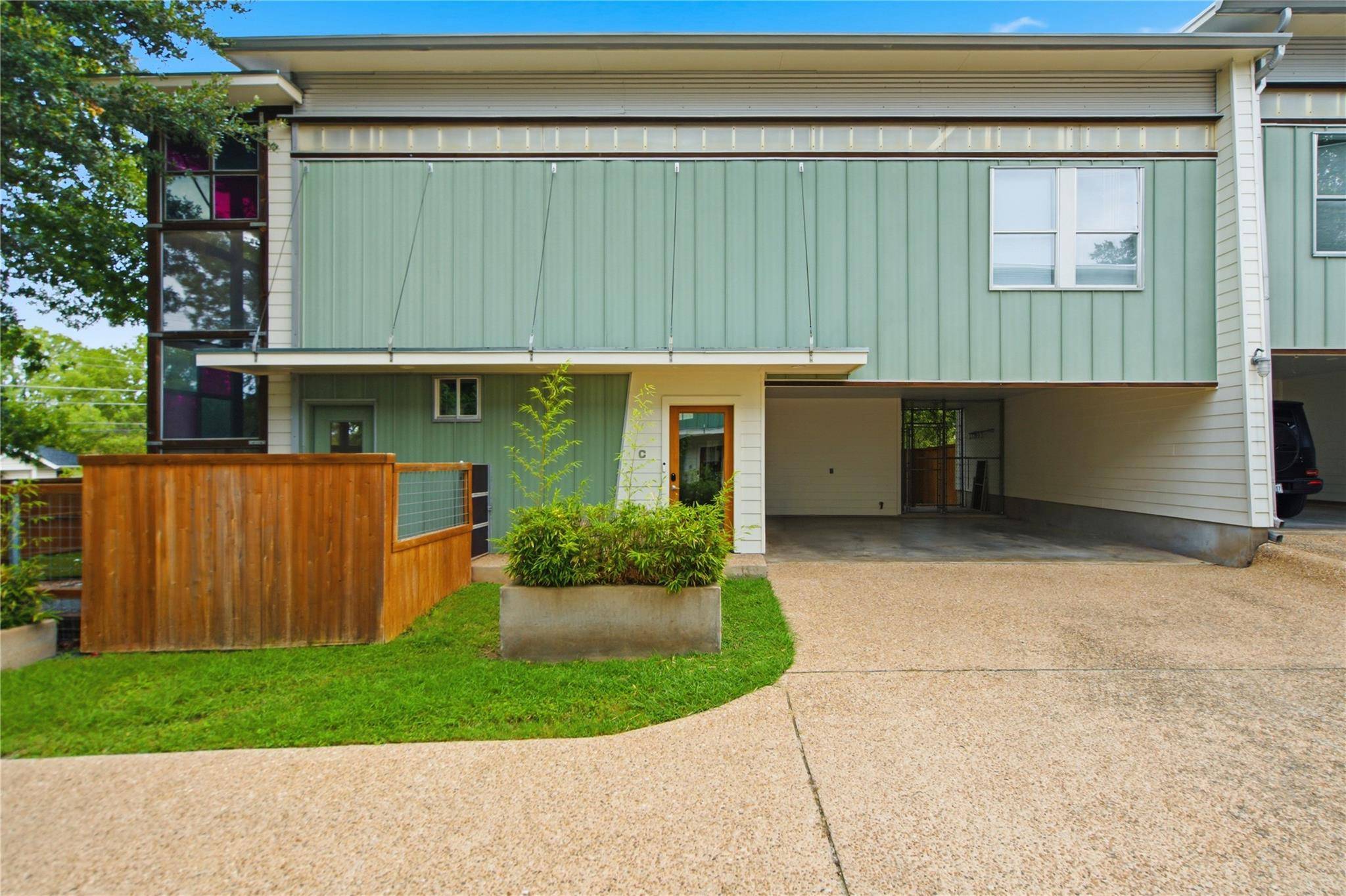 5409 Woodrow Ave #C, Austin, TX 78756