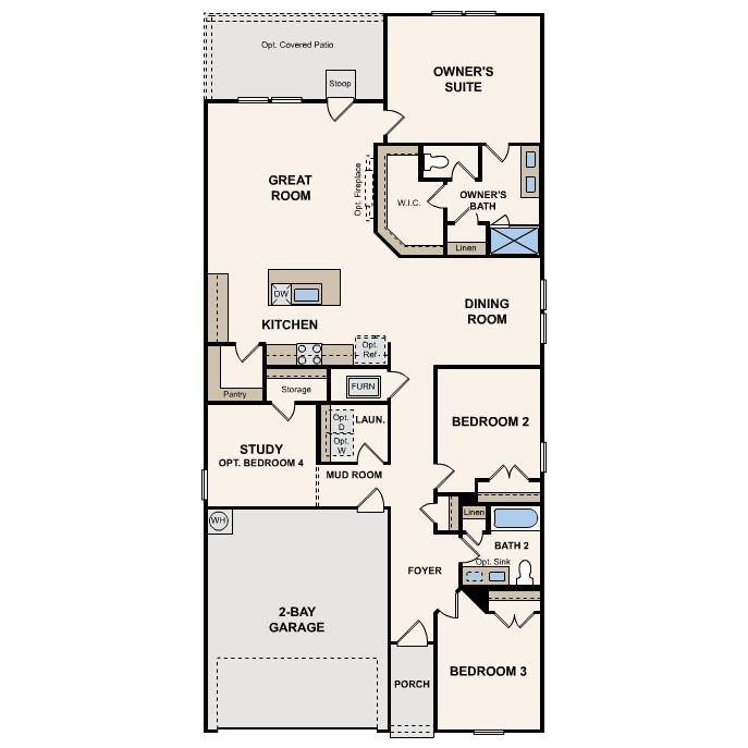 4815 Native Pearl, Austin, TX 78754