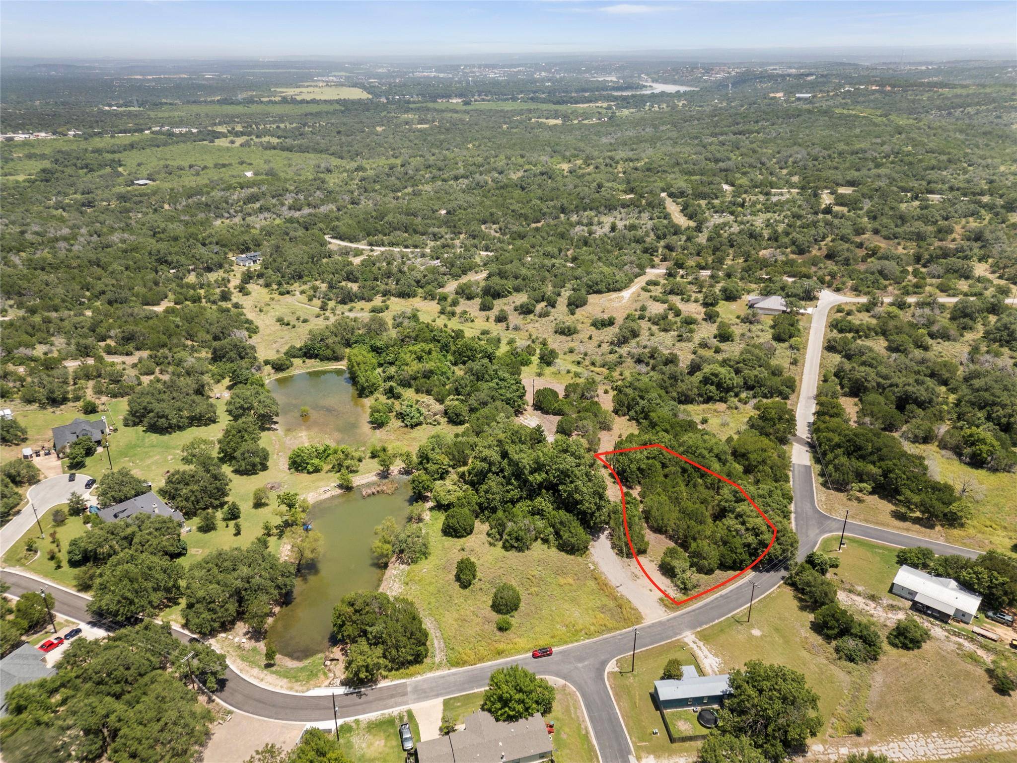 Lot# K10215 Bowie Knife, Horseshoe Bay, TX 78657