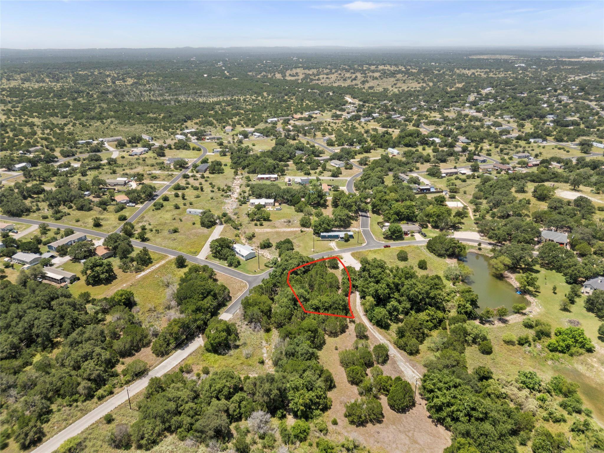 Lot# K10215 Bowie Knife, Horseshoe Bay, TX 78657