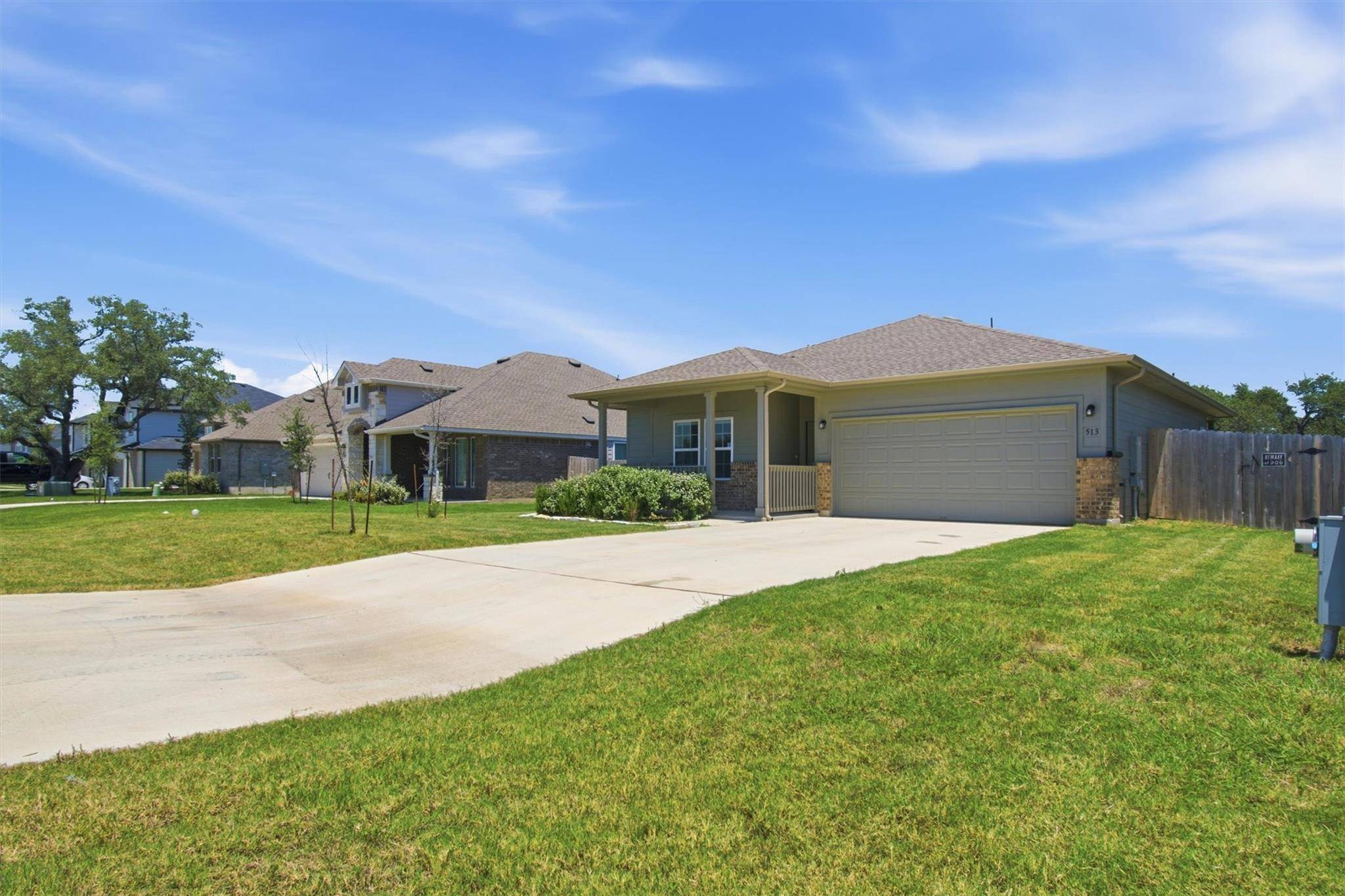 513 Lucky Ave, Bertram, TX 78605