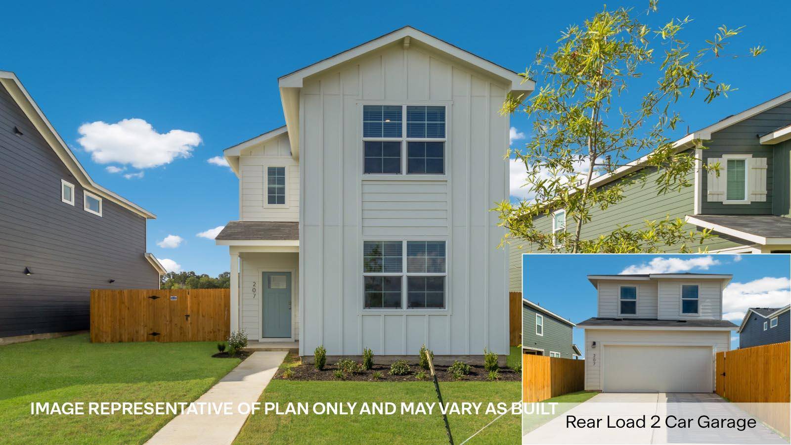 324 George Neggan LN, Bastrop, TX 78602
