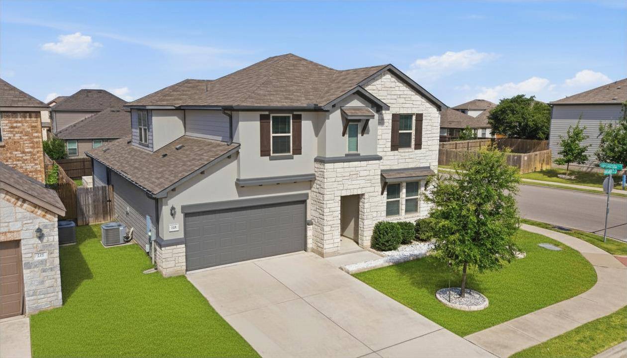 225 Capstone RD, Liberty Hill, TX 78642