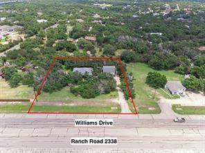 7130 Ranch 2338 RD, Georgetown, TX 78633