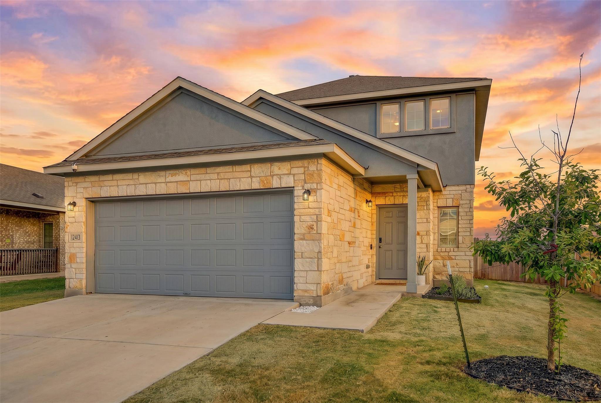 12413 Ostrich TRL, Manor, TX 78653