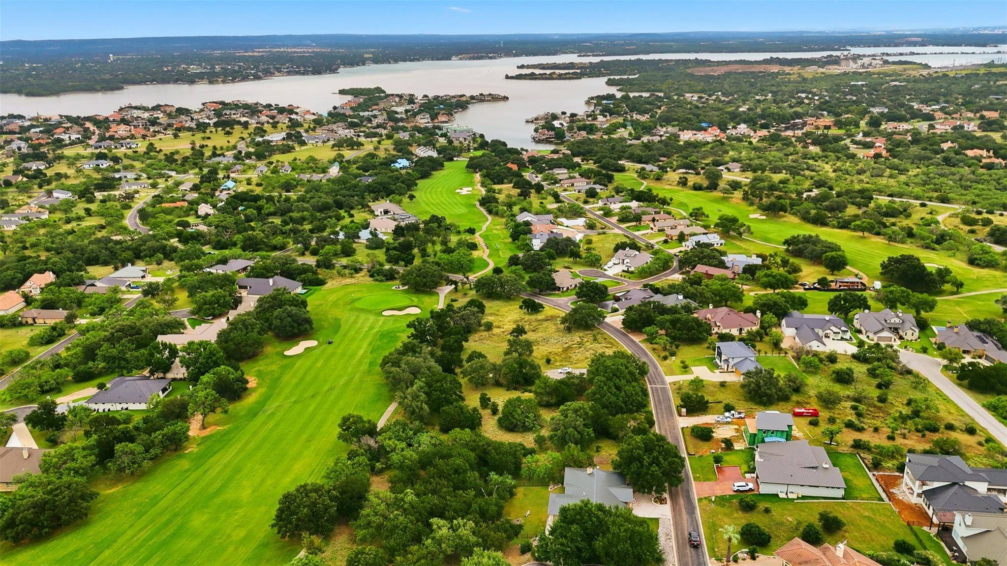 1904 Fault Line DR, Horseshoe Bay, TX 78657