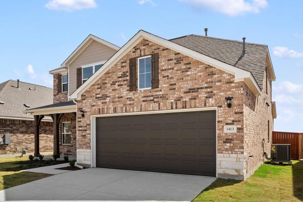 544 Redding WAY, Georgetown, TX 78633