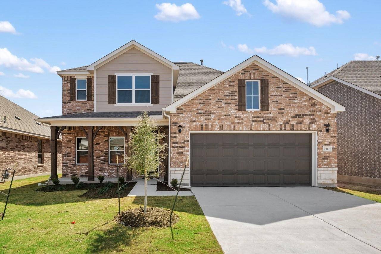 544 Redding WAY, Georgetown, TX 78633