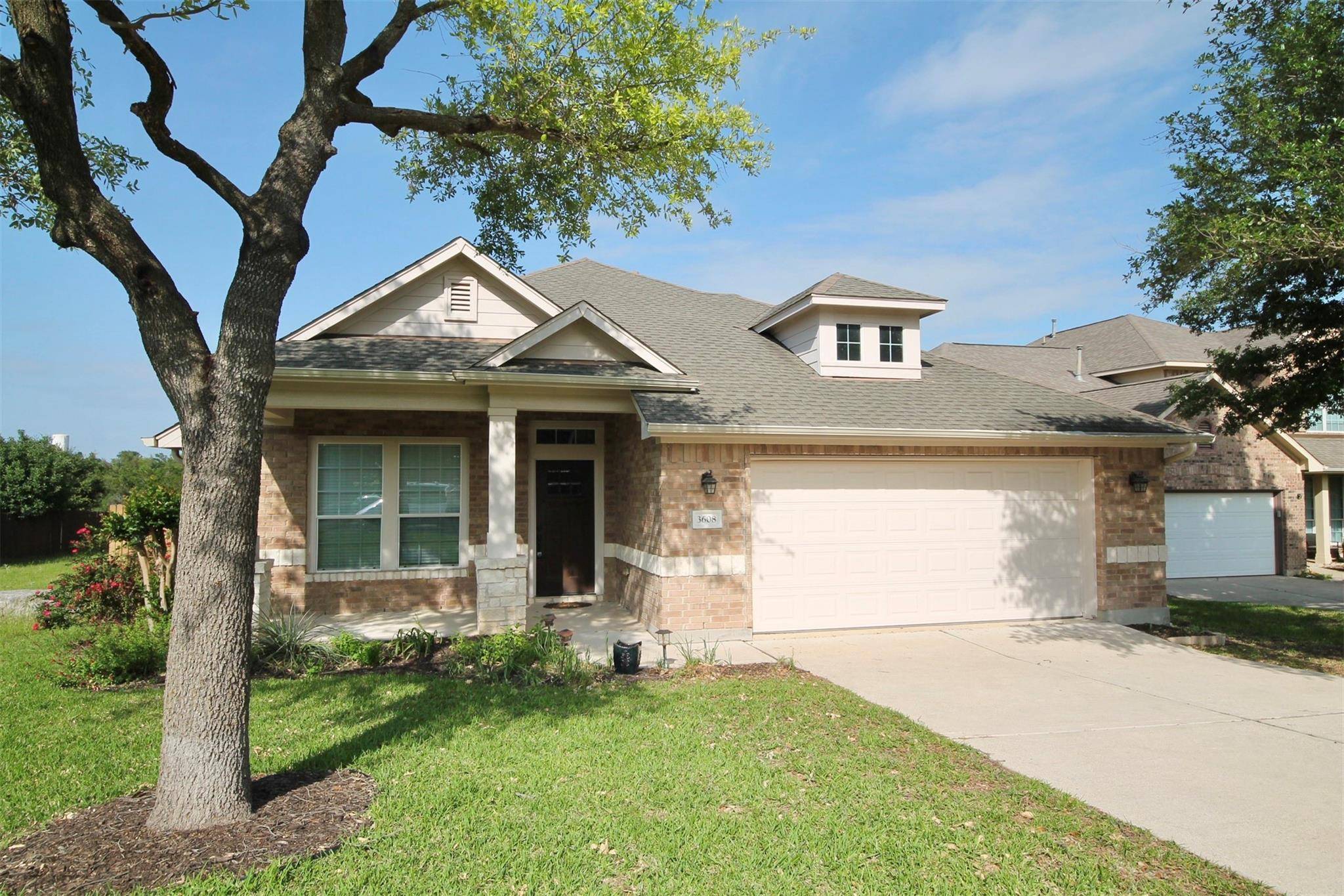 3608 Pine Needle CIR, Round Rock, TX 78681