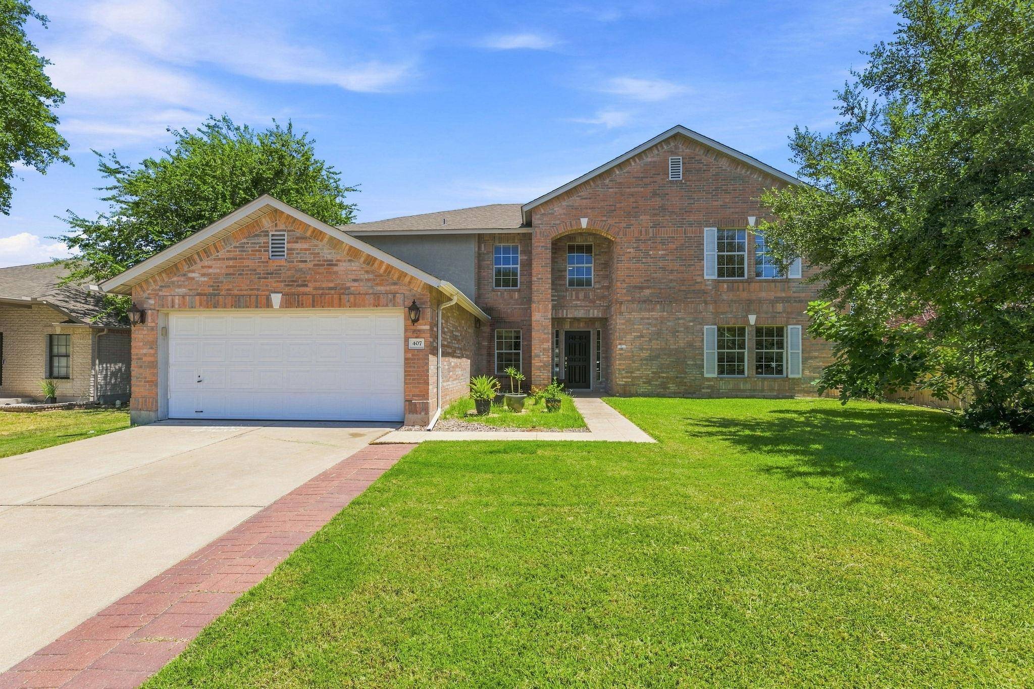 407 Evening Grosbeak DR, Pflugerville, TX 78660
