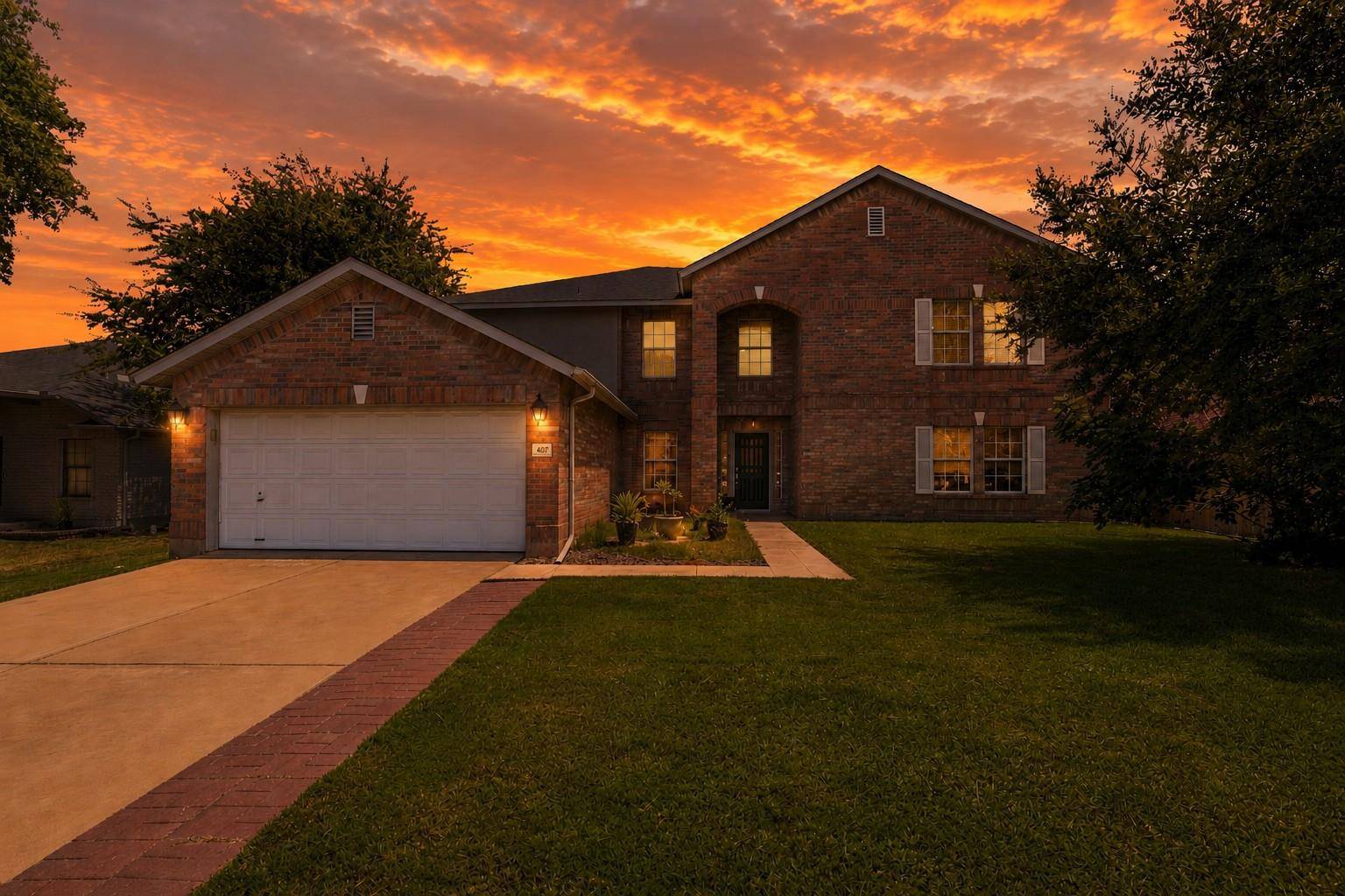407 Evening Grosbeak DR, Pflugerville, TX 78660