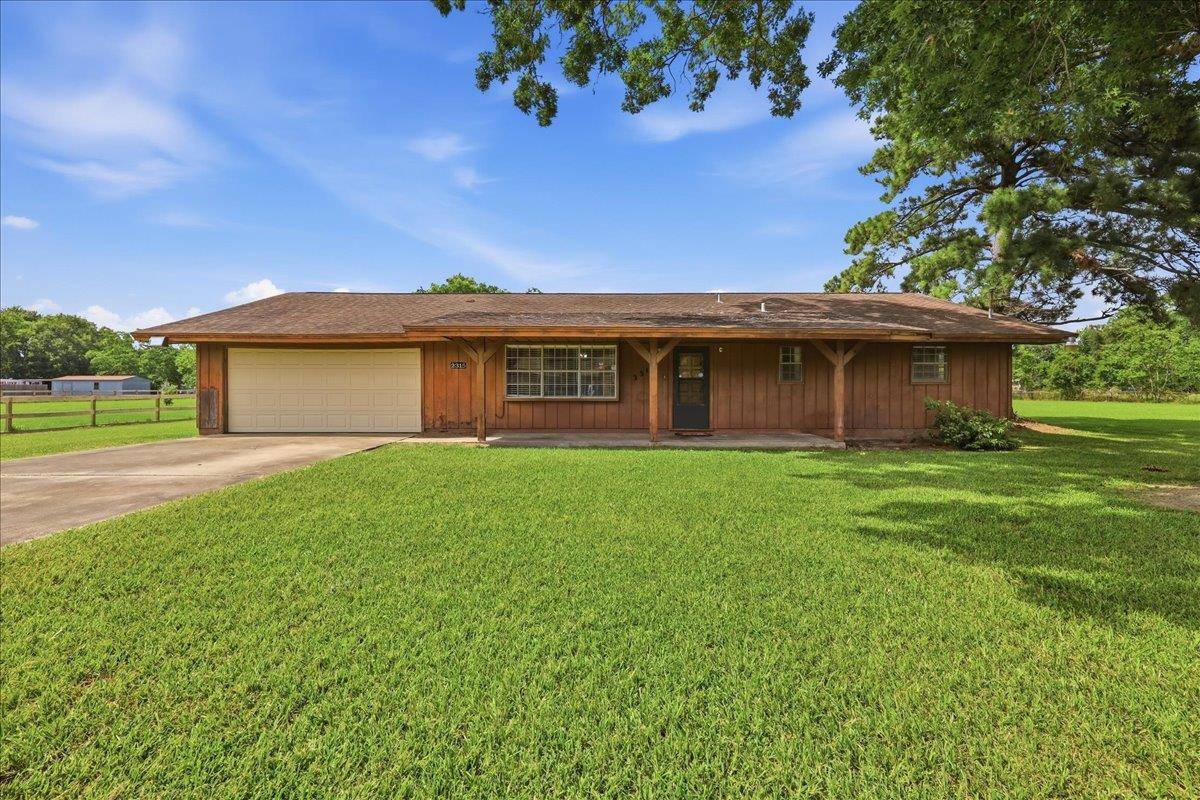 2315 Mimosa ST, Port Arthur, TX 77640