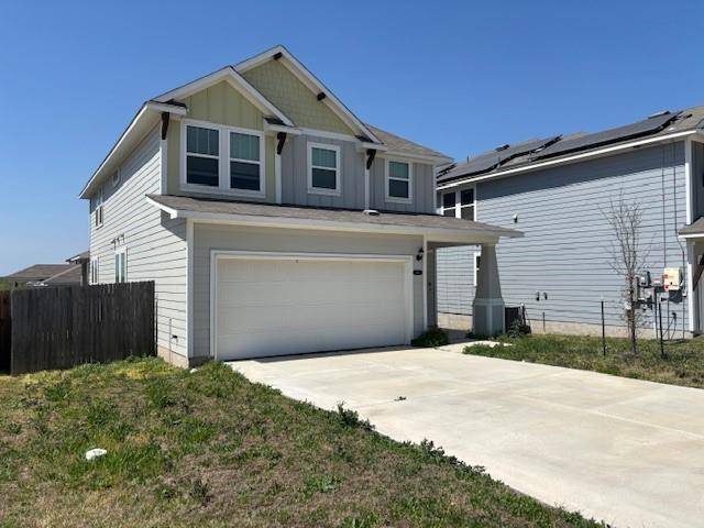 404 Black Opal DR, Jarrell, TX 76537