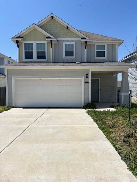 404 Black Opal DR, Jarrell, TX 76537