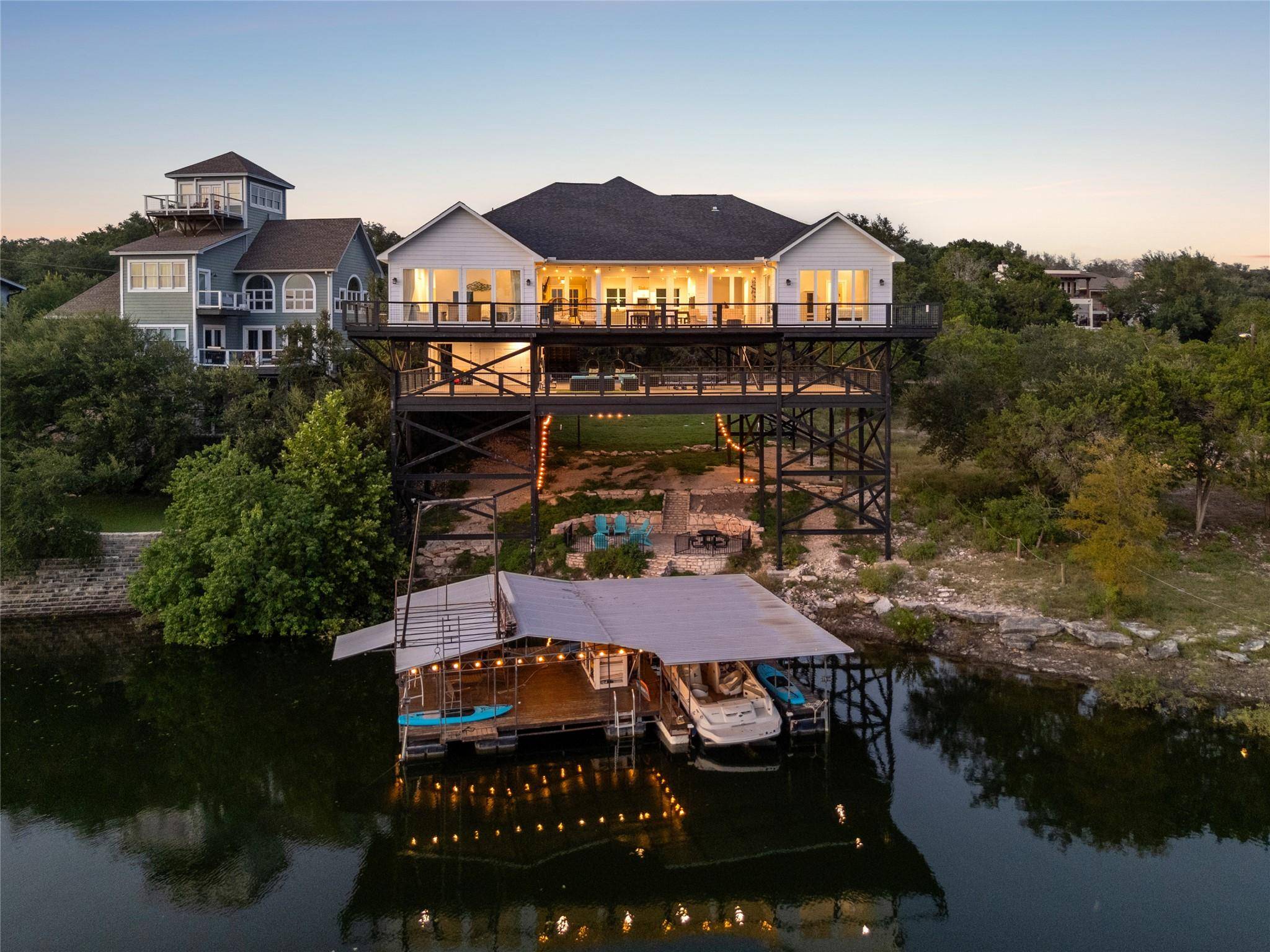 16323 Lake LOOP, Austin, TX 78734