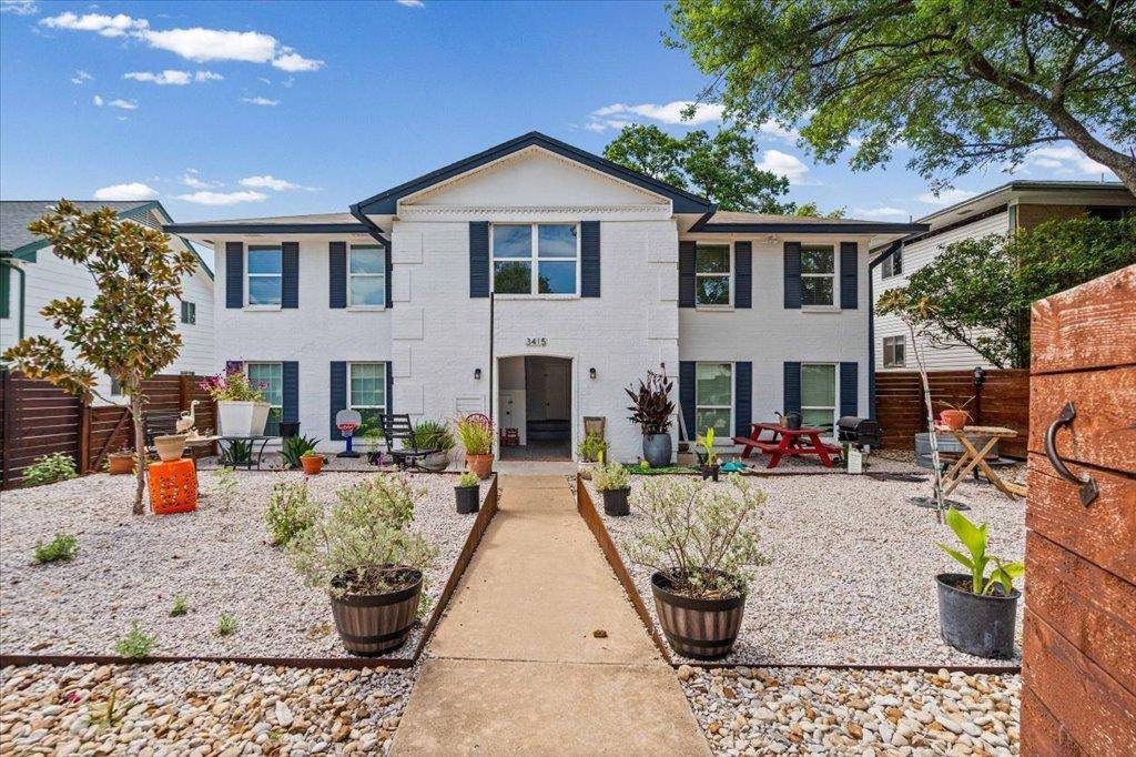 3415 Willowrun DR #D, Austin, TX 78704