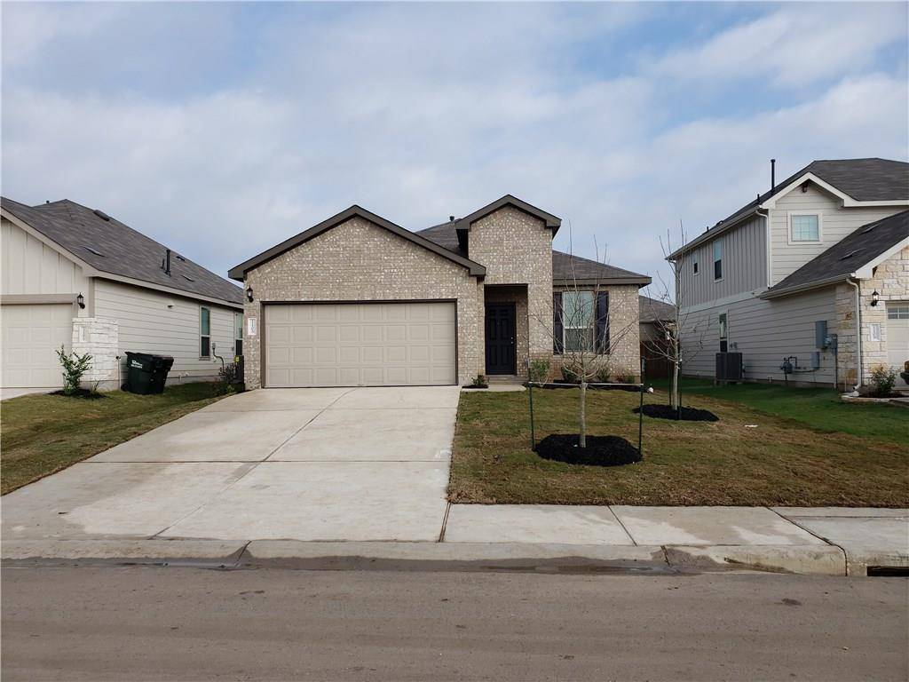 1105 Cliffbrake WAY, Georgetown, TX 78626