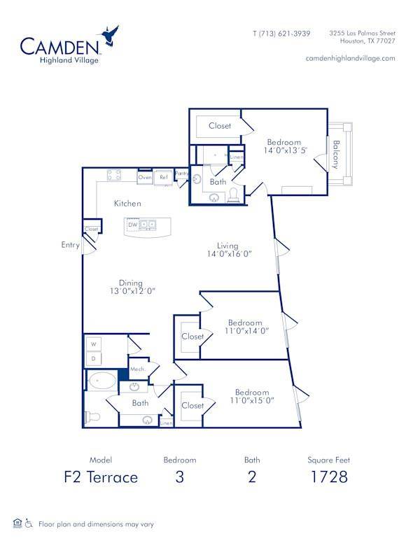 3939 W Alabama ST #2-516, Houston, TX 77027