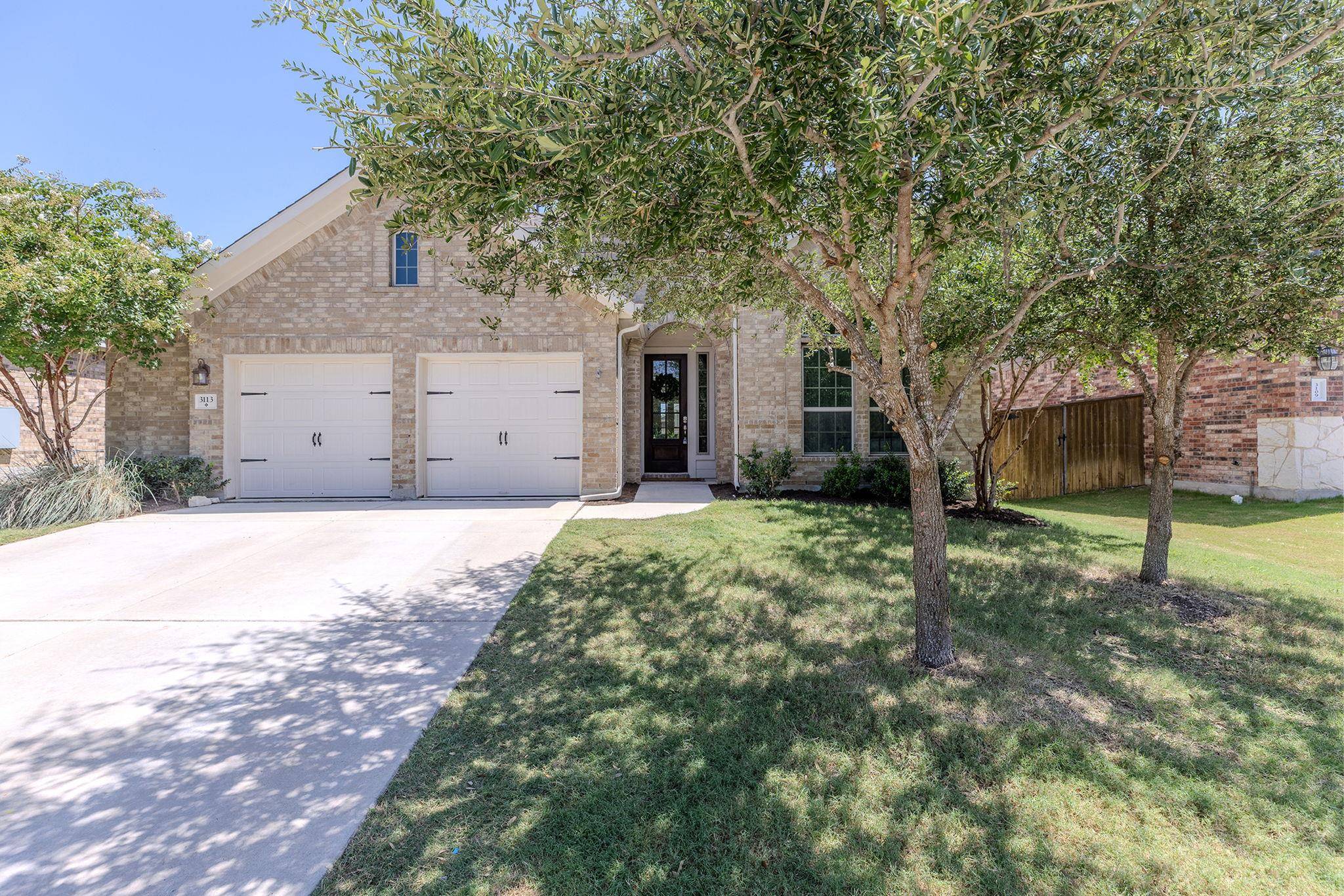 3113 Hidalgo LOOP, Round Rock, TX 78665
