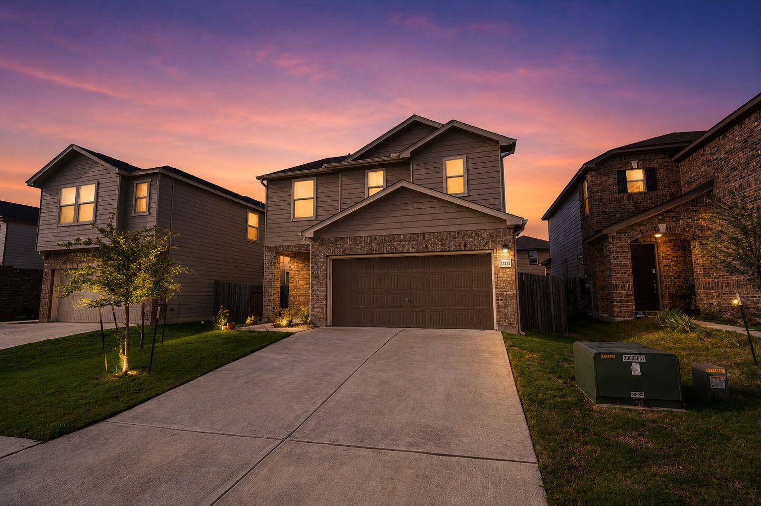 13212 Dolley Madison ST, Manor, TX 78653