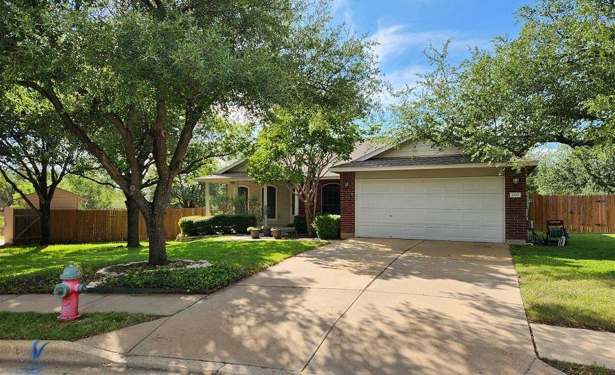 4100 NATURAL BRIDGE CT, Round Rock, TX 78681