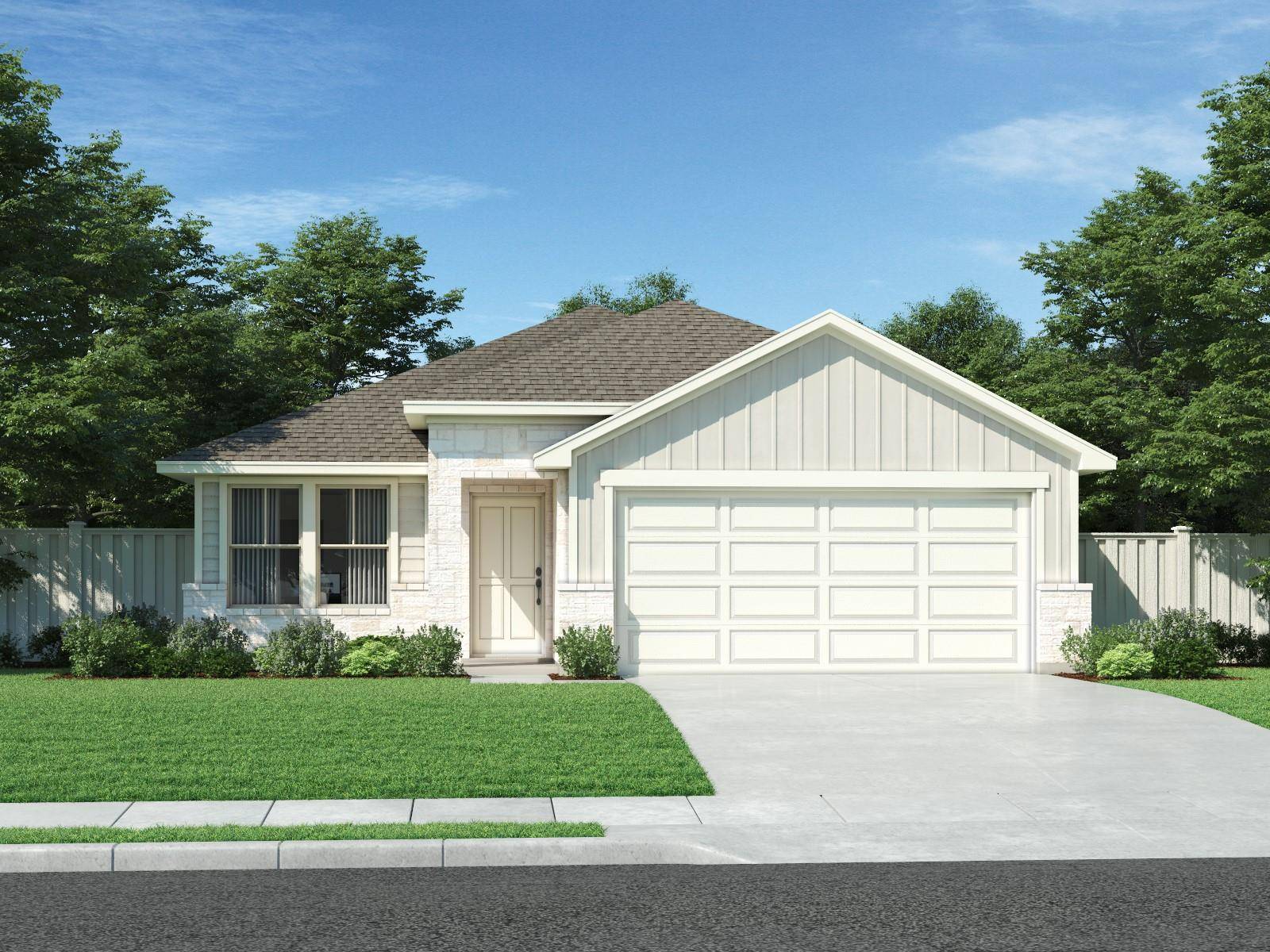 110 Pico ST, Hutto, TX 78634
