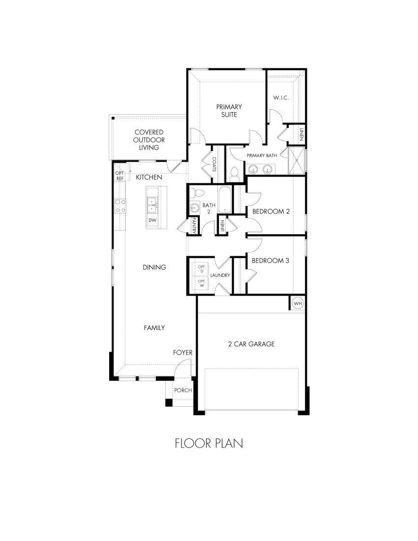 110 Pico ST, Hutto, TX 78634