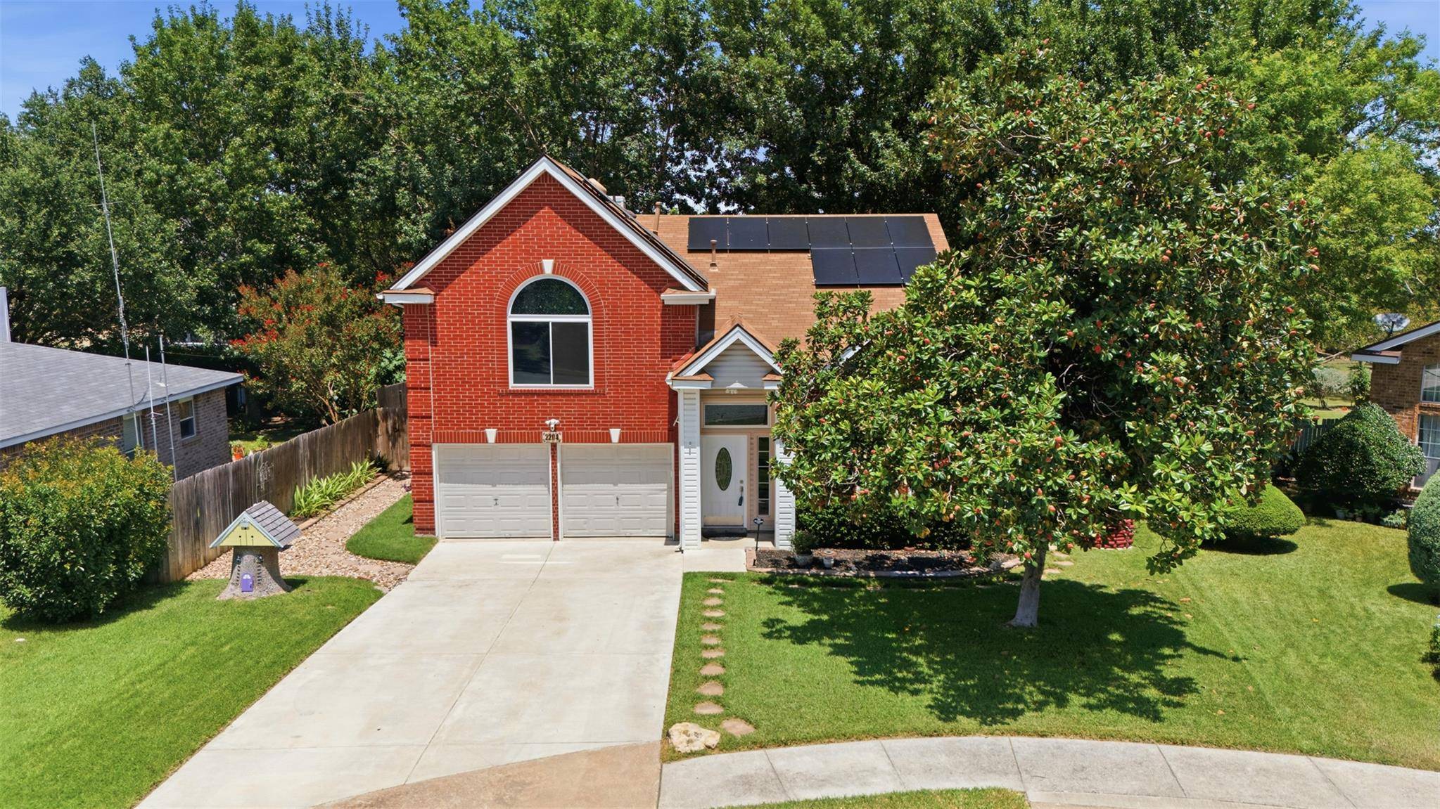 2204 Sedgewick LN, Round Rock, TX 78664