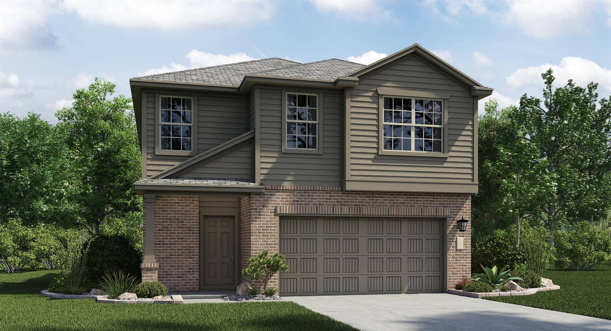 1607 Roaming Oak BND, Georgetown, TX 78628