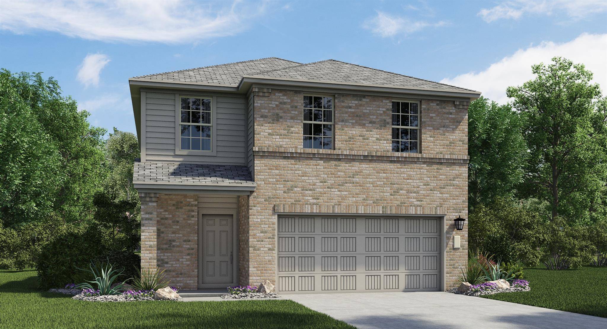 1607 Roaming Oak BND, Georgetown, TX 78628